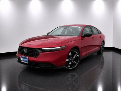 Used 2024 Honda Accord Sport