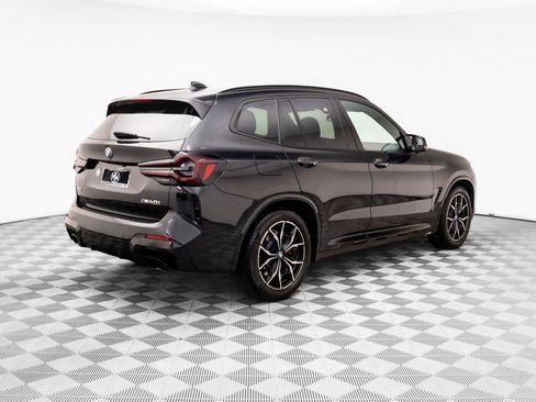 Used 2023 BMW X3 M40i w/ Premium Package image 6