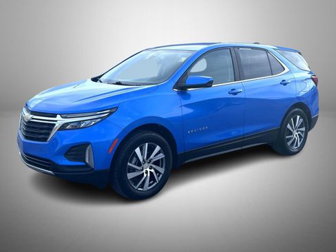 Certified 2024 Chevrolet Equinox LT AWD/4WD image 1