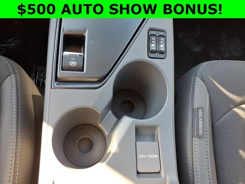 New 2026 Subaru Crosstrek 2.0i Premium image 15