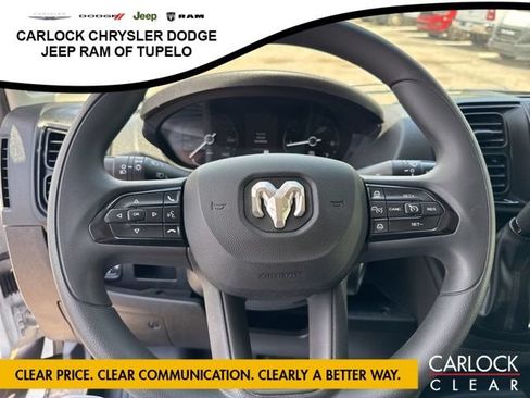 Used 2026 RAM ProMaster 2500 w/ Convenience Group FWD image 16