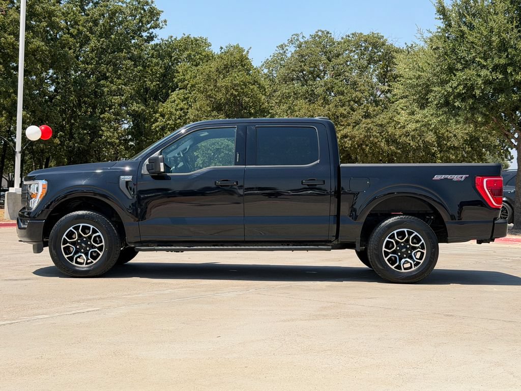 Used 2023 Ford F150 XLT w/ Equipment Group 302A High AWD/4WD image 5