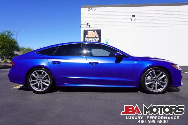 Used 2022 Audi A7 3.0T Prestige w/ Luxury Package AWD/4WD image 76