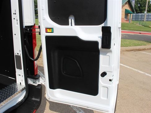 Used 2023 Ford Transit 350 148 High Roof Extended w/ Load Area Protection Package RWD image 15