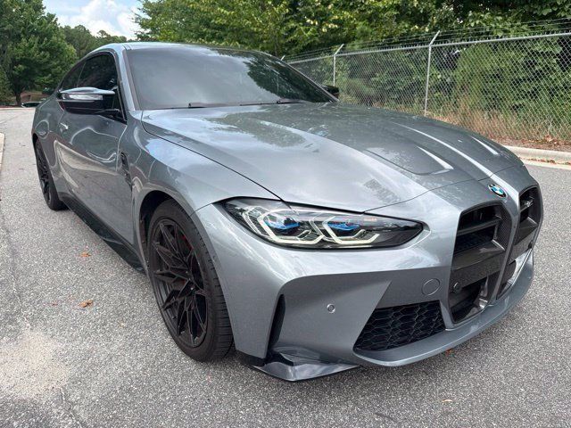 Used 2022 BMW M4 Competition w/ Executive Package RWD image 6