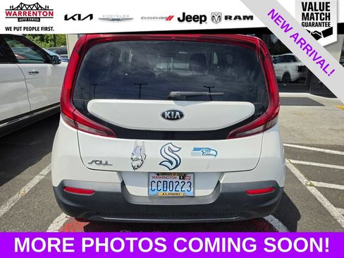 Used 2020 Kia Soul LX FWD image 1