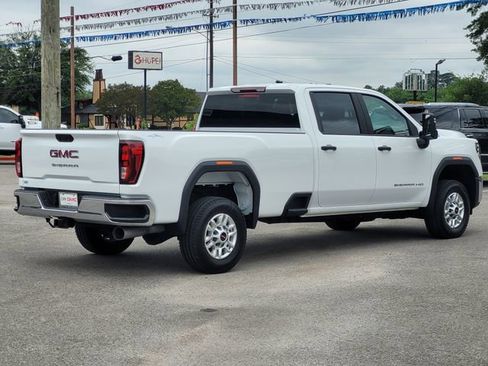 Used 2024 GMC Sierra 2500 Pro AWD/4WD image 5