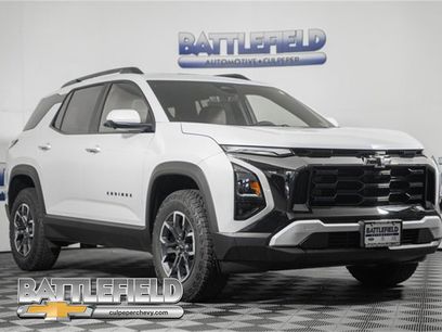 New 2026 Chevrolet Equinox ACTIV w/ Convenience Package III