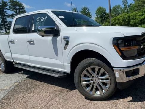 New 2026 Ford F150 XLT w/ Equipment Group 302A MID AWD/4WD image 8