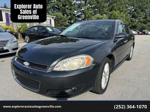 Used 2014 Chevrolet Impala LTZ image 1