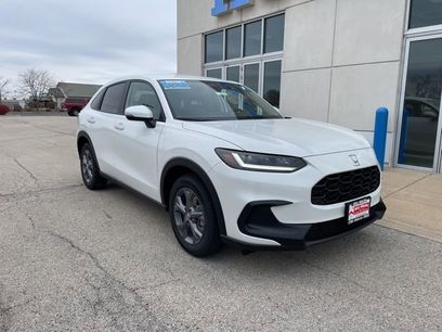 New 2026 Honda HR-V LX