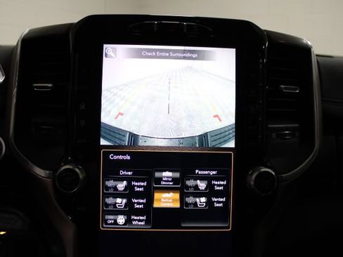 Used 2020 RAM 2500 Laramie image 3