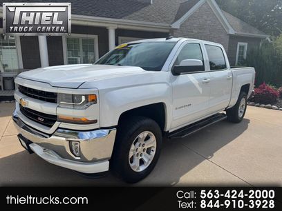Used 2018 Chevrolet Silverado 1500 LT w/ All Star Edition