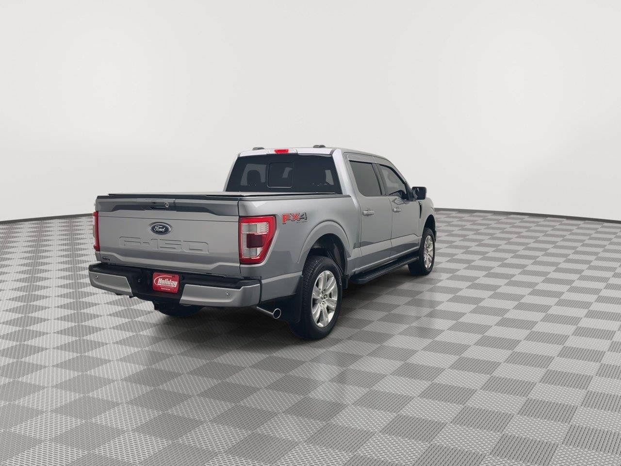 Certified 2021 Ford F150 Lariat w/ Equipment Group 502A High AWD/4WD image 44
