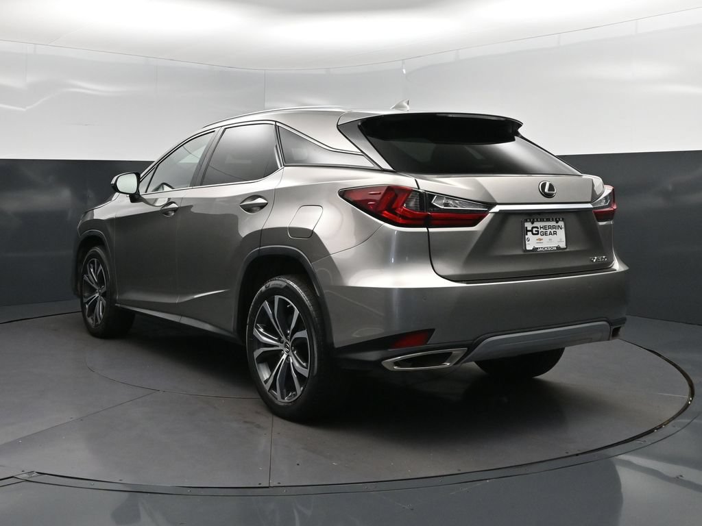 Used 2021 Lexus RX 350 FWD w/ Premium Package image 5