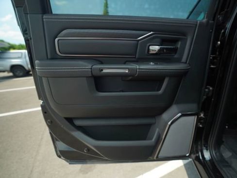 New 2025 RAM 2500 Rebel w/ Rebel Level 2 Equipment Group image 17