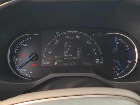 Used 2023 Toyota RAV4 SE image 30