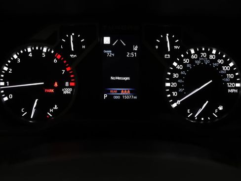 Used 2024 Toyota Tundra SR5 w/ SR5 Convenience Package AWD/4WD image 16
