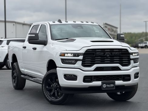 New 2026 RAM 2500 Tradesman AWD/4WD image 3