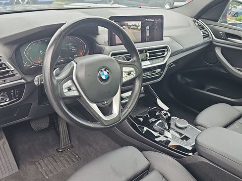 Used 2023 BMW X3 xDrive30i w/ Convenience Package w/ZPA AWD/4WD image 19
