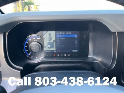 Used 2022 Ford Bronco Badlands image 17