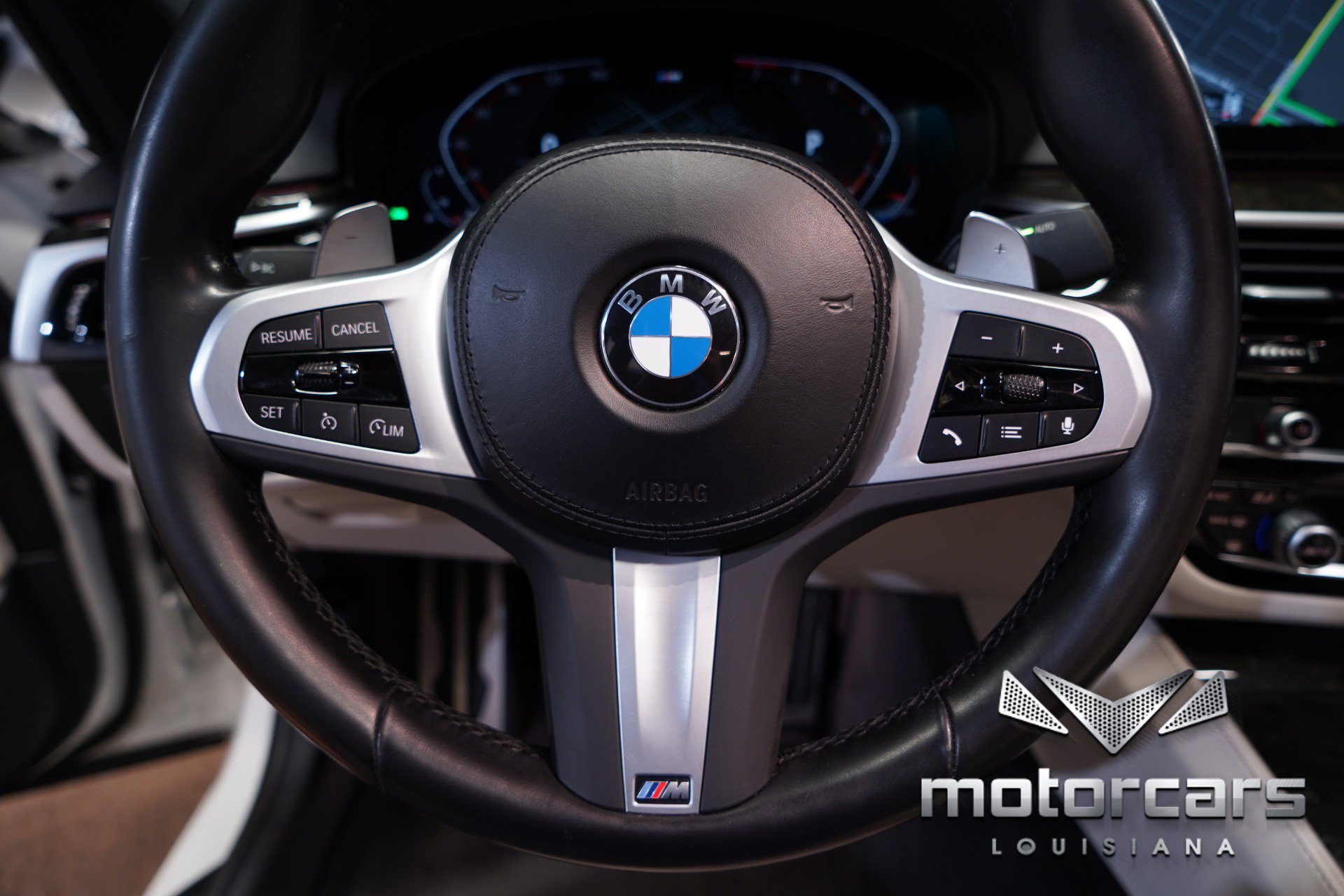 Used 2022 BMW 540i w/ M Sport Package RWD image 37
