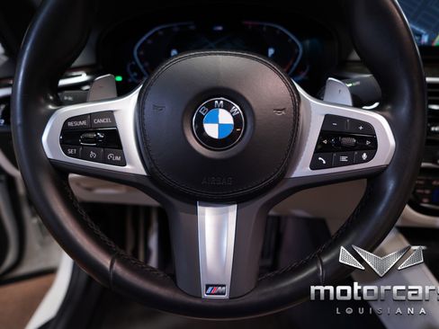 Used 2022 BMW 540i w/ M Sport Package image 37