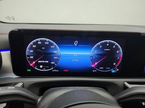 Used 2025 Mercedes-Benz CLA 35 AMG 4MATIC image 12