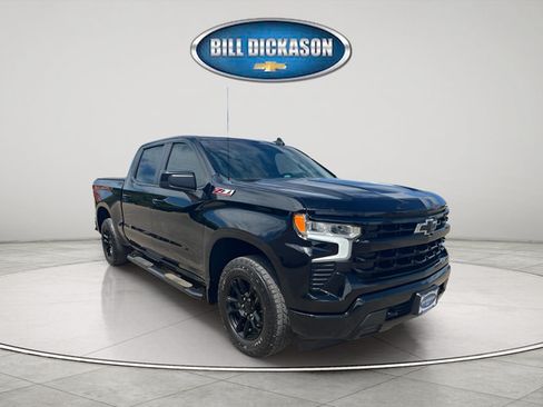 Used 2023 Chevrolet Silverado 1500 RST AWD/4WD image 1