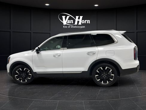 Used 2024 Kia Telluride SX Prestige AWD/4WD image 4