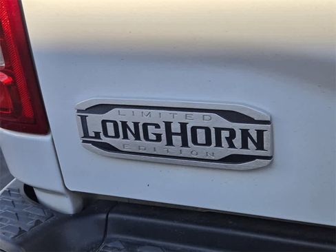 Used 2023 RAM 3500 Limited image 7