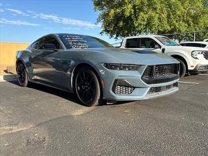 Used 2025 Ford Mustang GT w/ Mustang Nite Pony Package