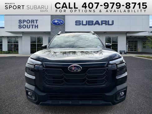 New 2026 Subaru Outback Limited AWD/4WD image 8