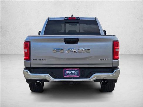 Used 2025 RAM 1500 Big Horn image 6