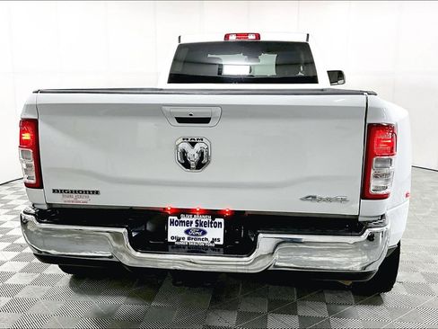 Used 2020 RAM 3500 Big Horn image 4