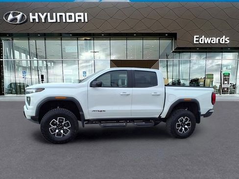 Used 2024 GMC Canyon AT4X AWD/4WD image 3