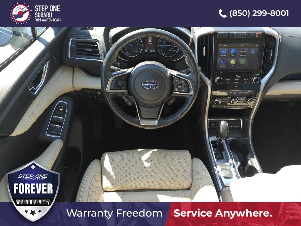 Used 2022 Subaru Ascent Limited w/ Popular Package #2A AWD/4WD image 14