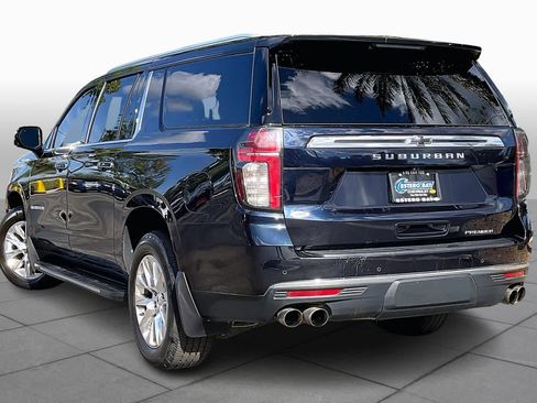 Used 2021 Chevrolet Suburban Premier image 12