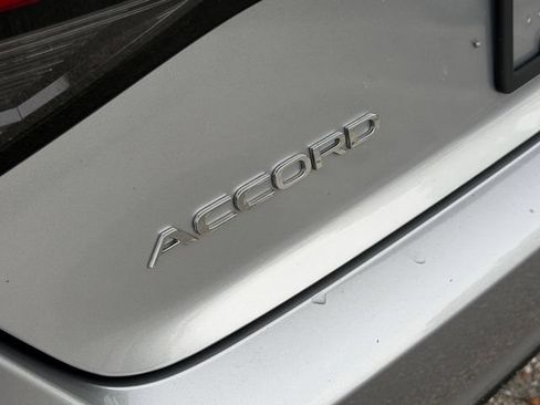 Certified 2024 Honda Accord LX image 16