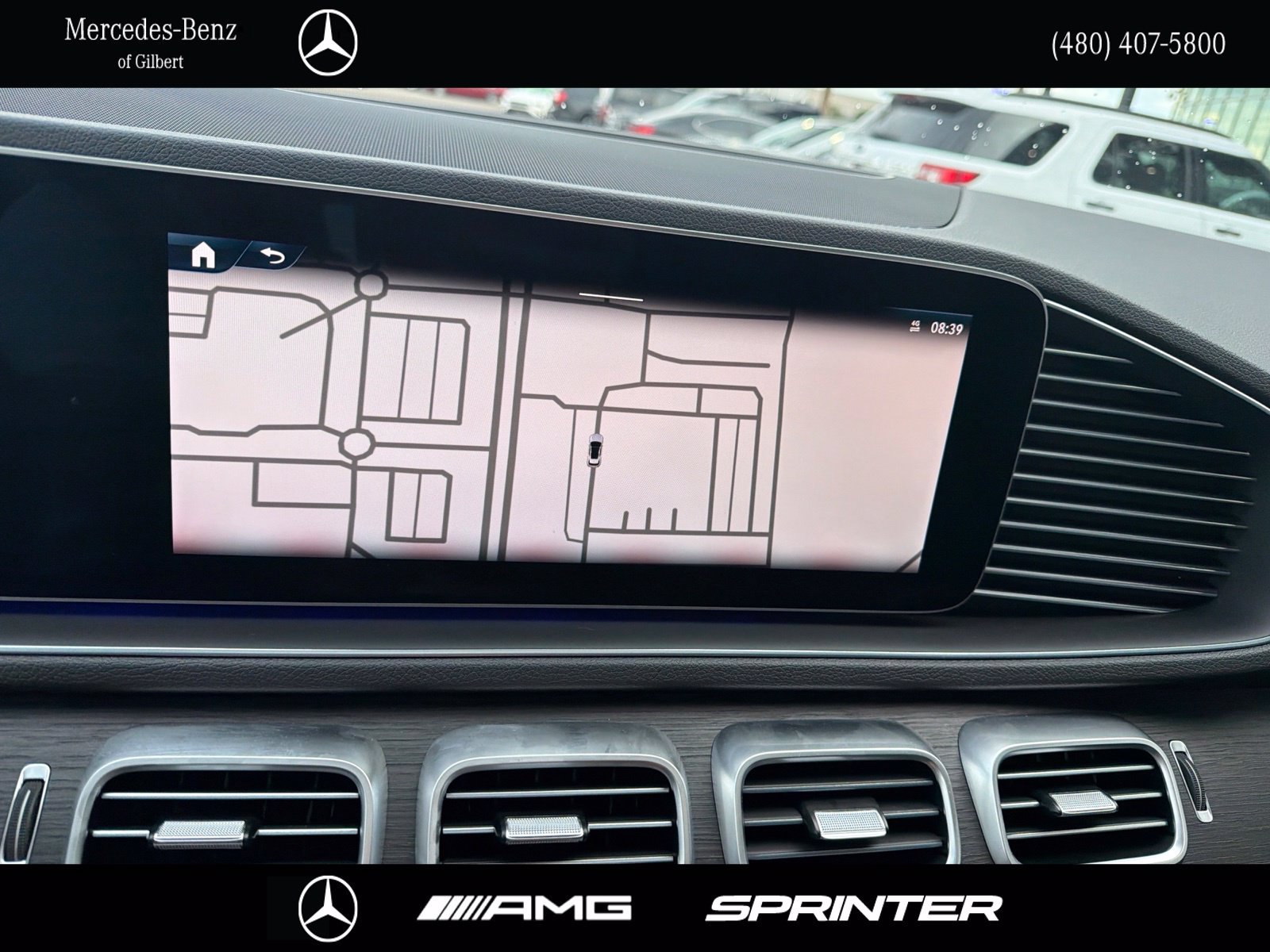 Certified 2026 Mercedes-Benz GLE 350 4MATIC image 31