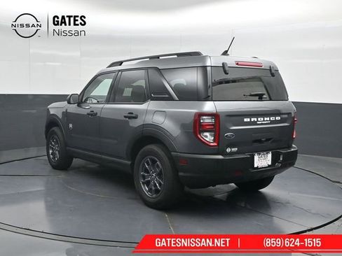 Used 2024 Ford Bronco Sport Big Bend w/ Convenience Package AWD/4WD image 8