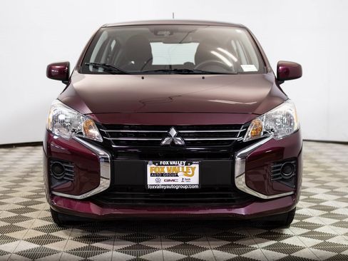 Used 2024 Mitsubishi Mirage ES image 3