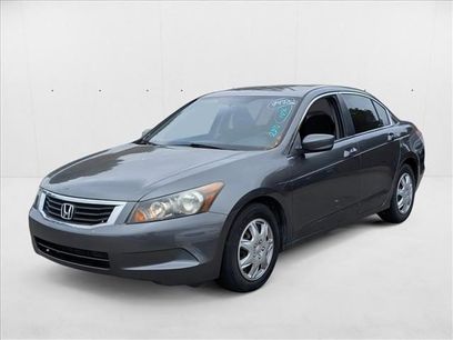 Used 2010 Honda Accord LX