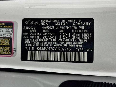 New 2027 Genesis GV70 2.5T AWD/4WD image 32