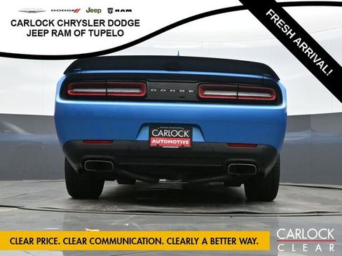 Used 2023 Dodge Challenger R/T Scat Pack RWD image 39