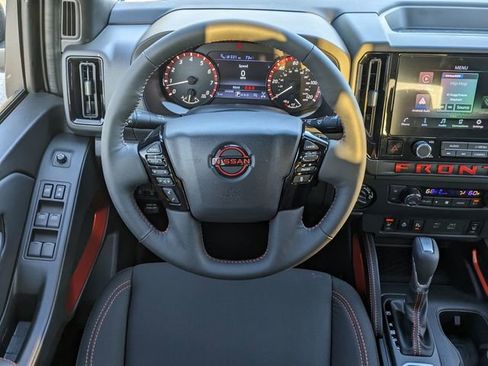 New 2026 Nissan Frontier PRO-4X image 17
