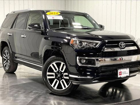 Certified 2024 Toyota 4Runner Limited image 3