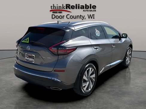 Used 2021 Nissan Murano SL AWD/4WD image 6