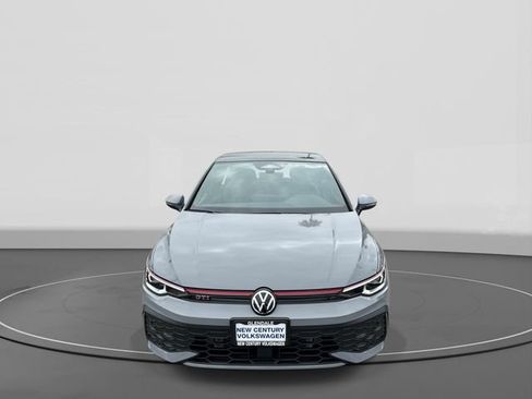 New 2026 Volkswagen GTI SE FWD image 2