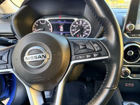 Used 2022 Nissan Sentra SV FWD image 23